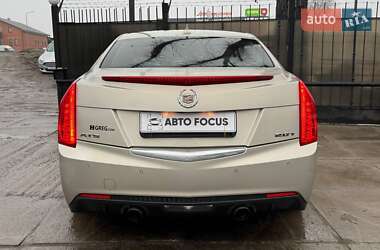 Седан Cadillac ATS 2013 в Києві