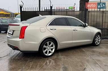 Седан Cadillac ATS 2013 в Києві