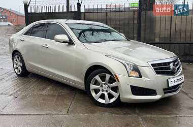 Седан Cadillac ATS 2013 в Києві