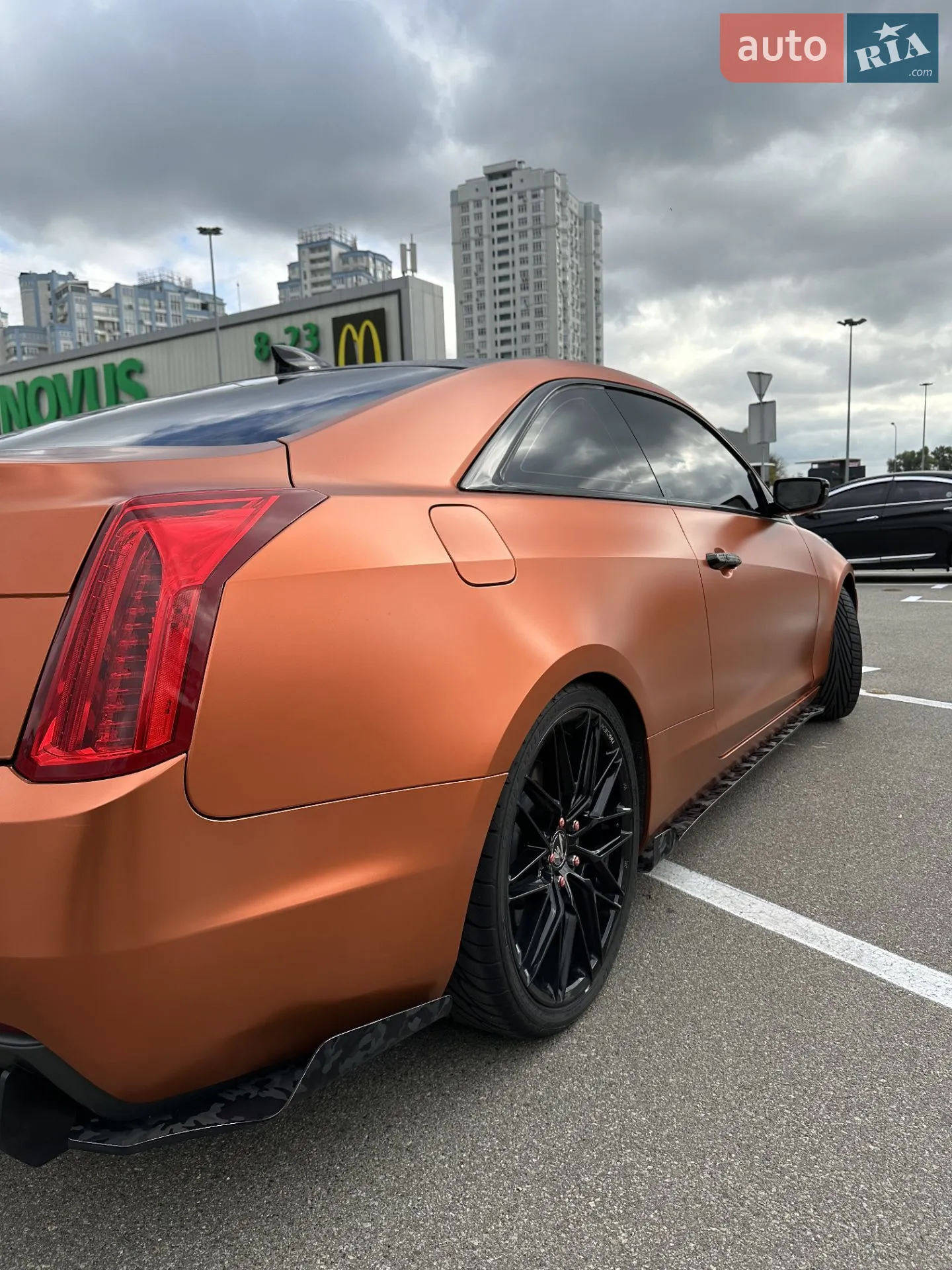 2017 Cadillac ATS - мініатюра 5