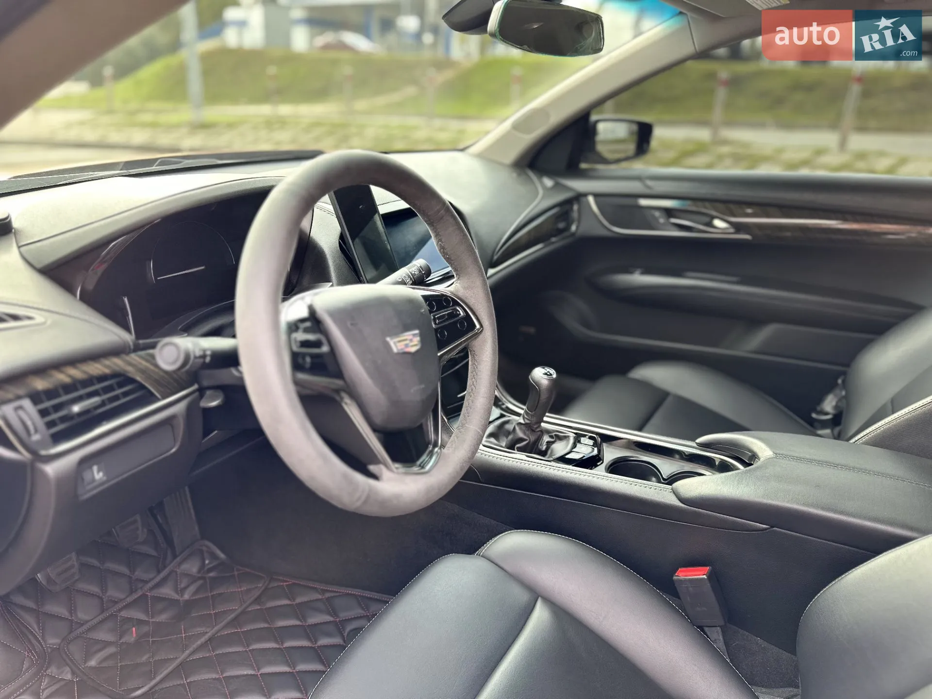 2017 Cadillac ATS - мініатюра 41