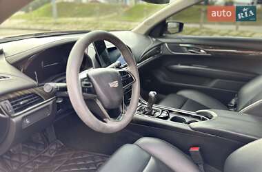 Купе Cadillac ATS 2017 в 