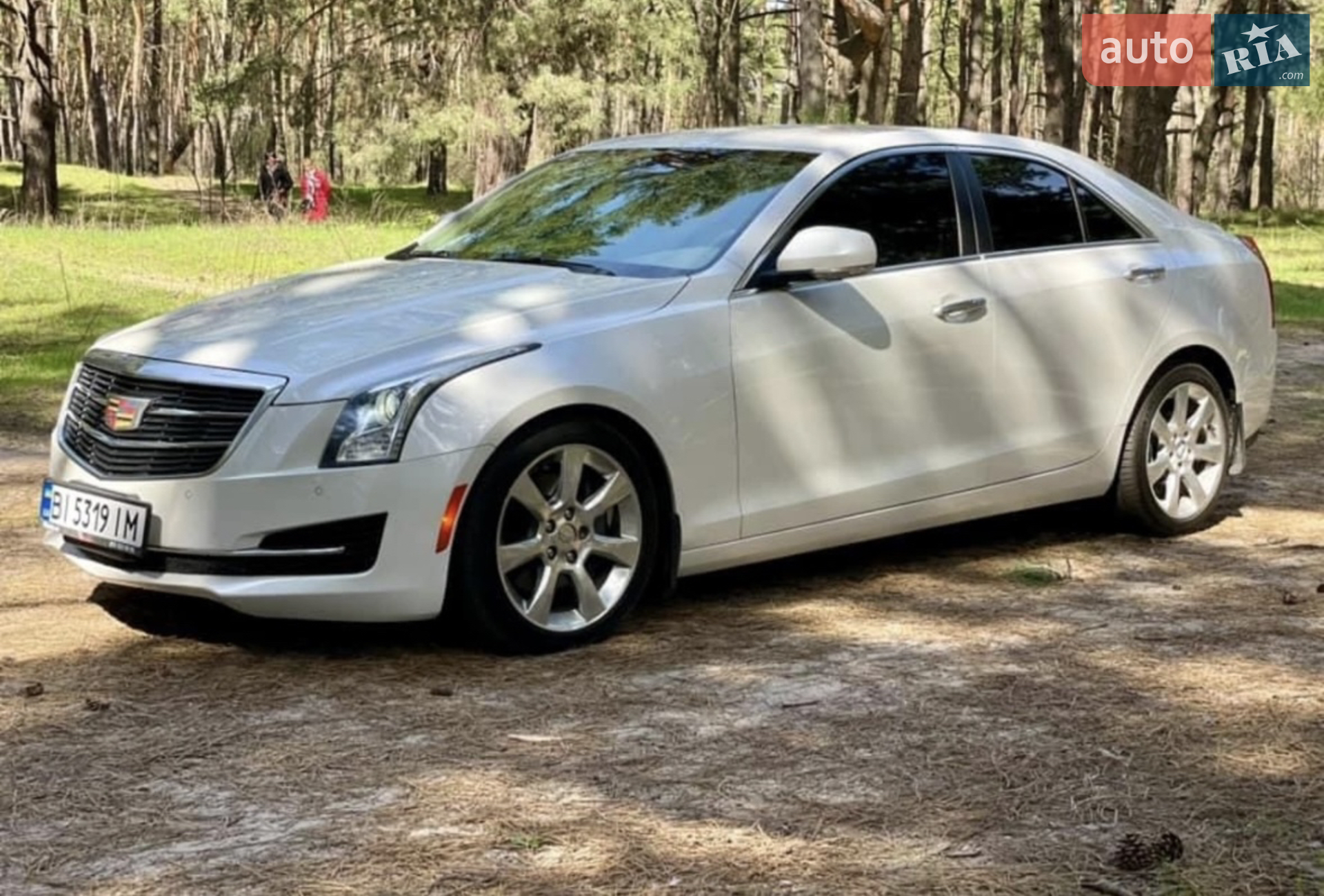 2014 Cadillac ATS - мініатюра 5
