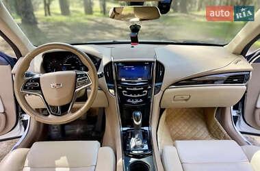 Седан Cadillac ATS 2014 в Полтаві