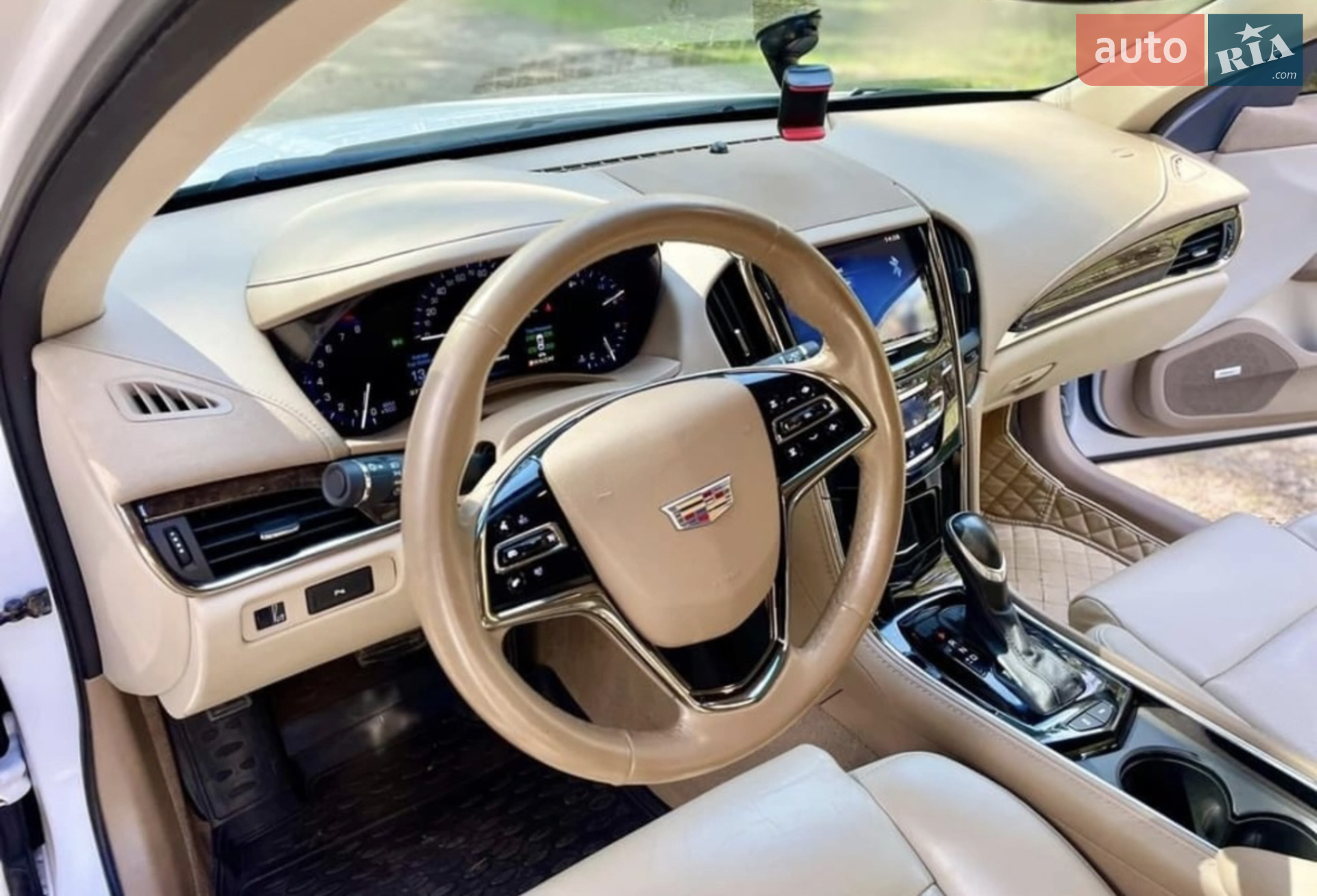 2014 Cadillac ATS - мініатюра 14