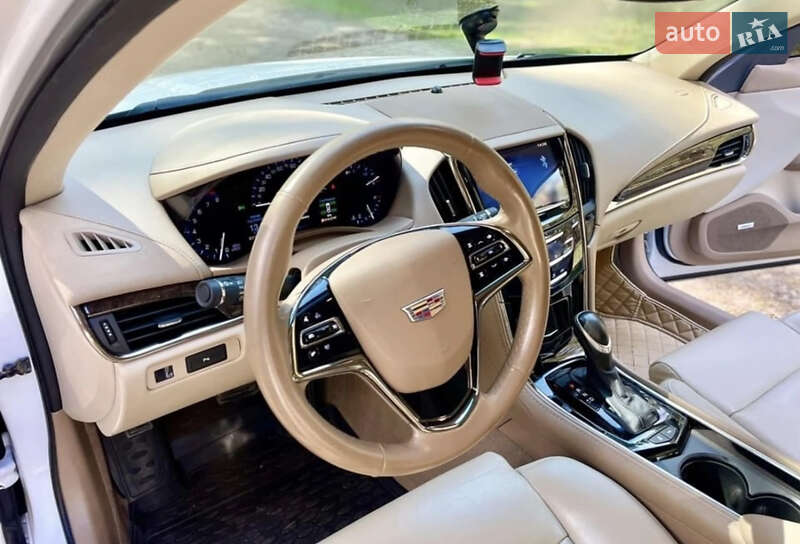 Седан Cadillac ATS 2014 в Полтаве