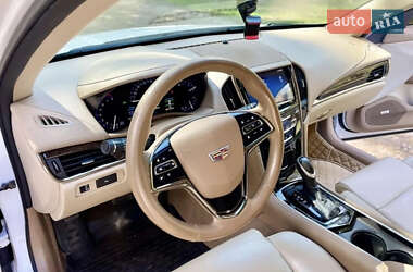 Седан Cadillac ATS 2014 в Полтаві