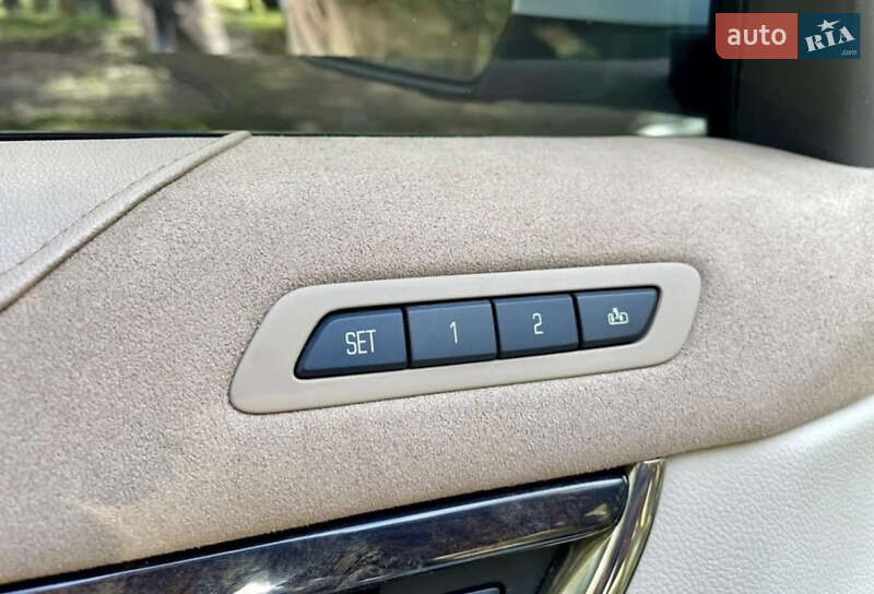 Седан Cadillac ATS 2014 в Полтаве