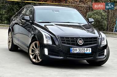 Седан Cadillac ATS 2013 в Одесі