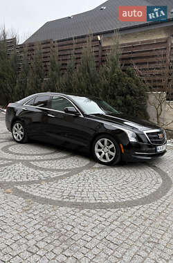 Седан Cadillac ATS 2016 в Києві