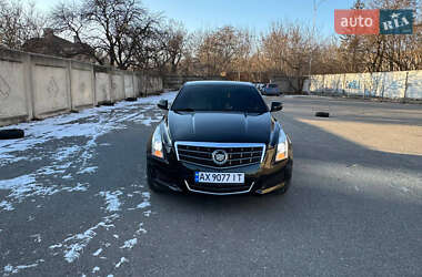 Седан Cadillac ATS 2012 в Харкові