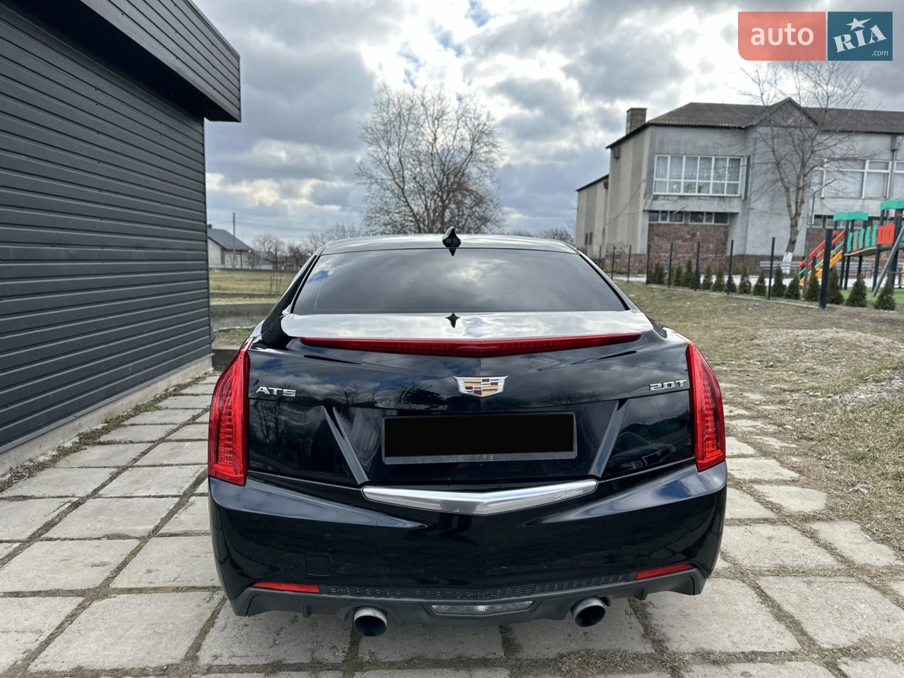 2018 Cadillac ATS - мініатюра 4