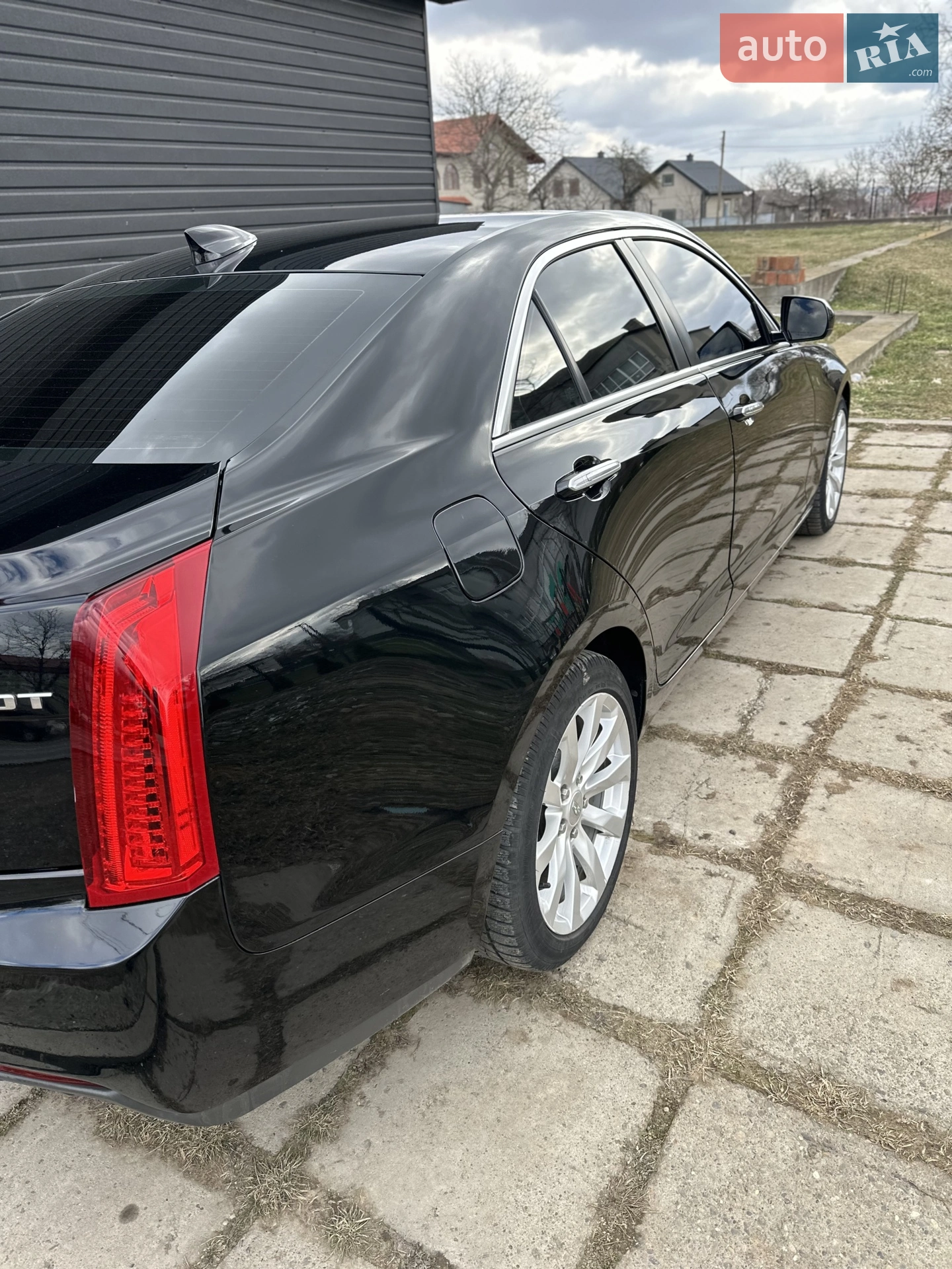 2018 Cadillac ATS - мініатюра 6