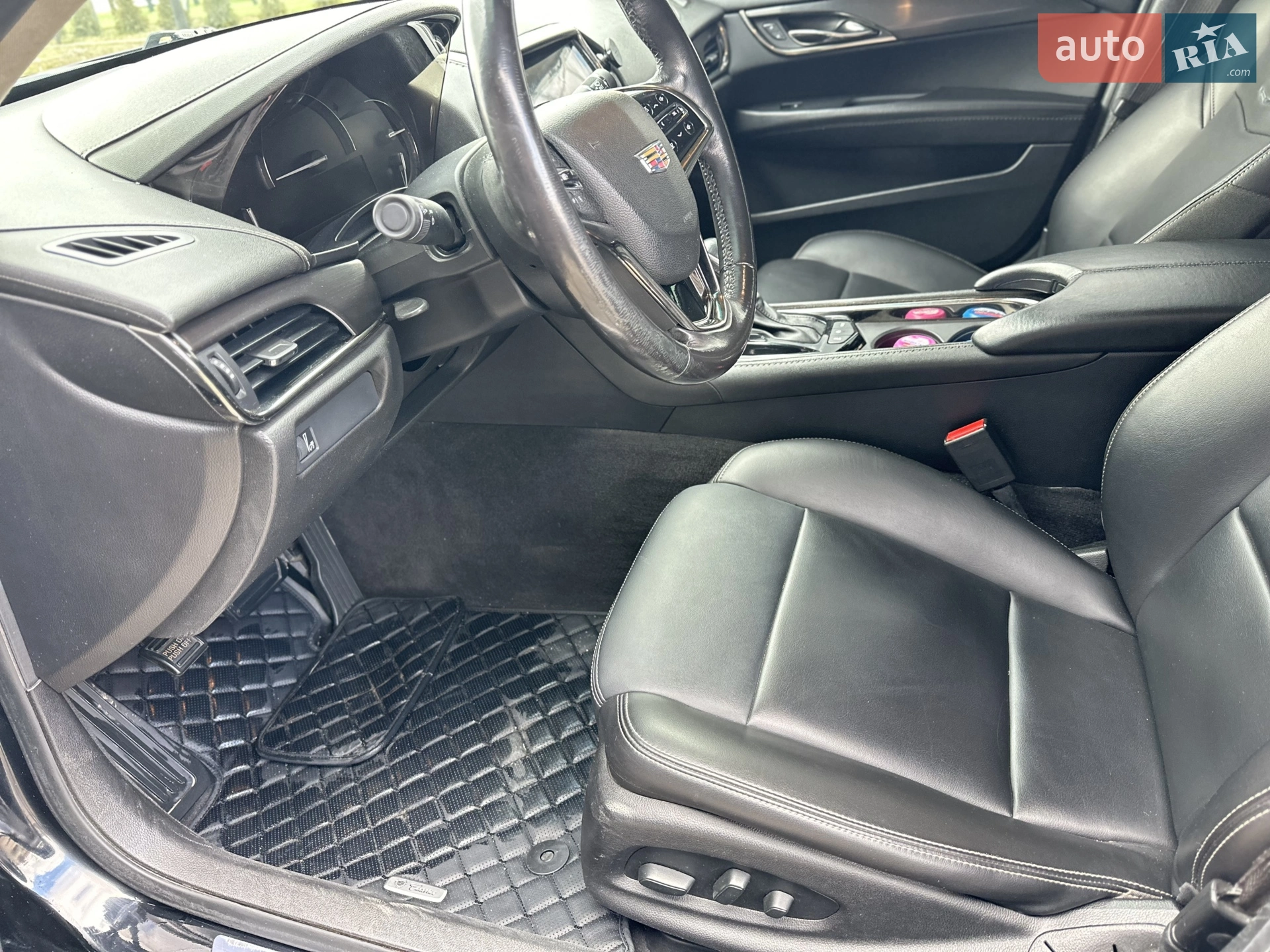 2018 Cadillac ATS - мініатюра 9