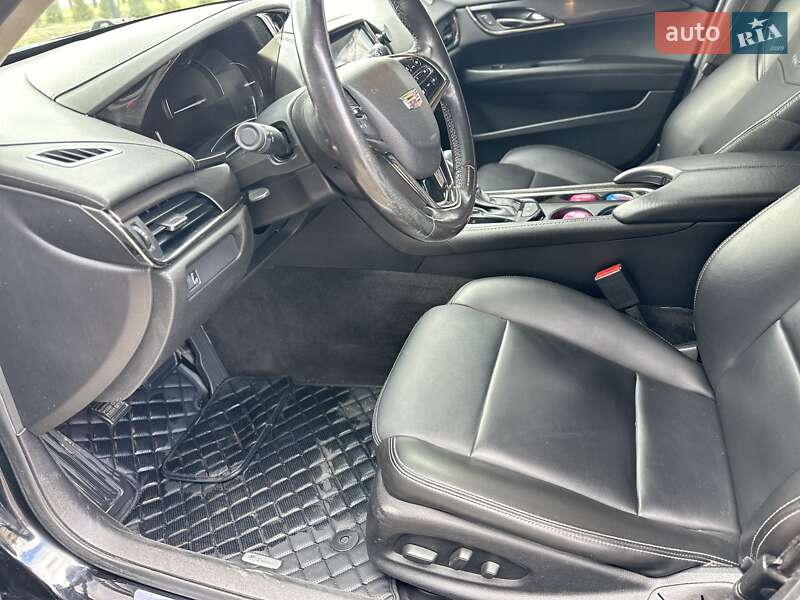 Седан Cadillac ATS 2018 в Черновцах