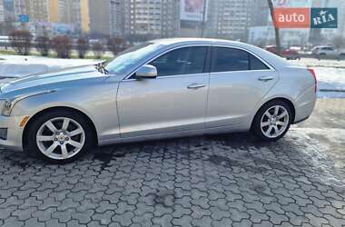 Седан Cadillac ATS 2013 в Киеве