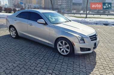 Седан Cadillac ATS 2013 в Киеве