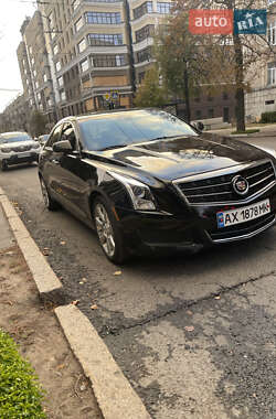 Седан Cadillac ATS 2012 в Києві