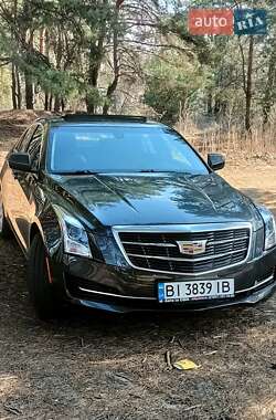 Седан Cadillac ATS 2015 в Кременчуге