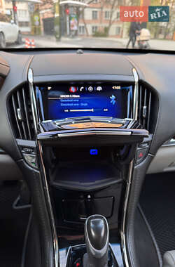 Седан Cadillac ATS 2014 в 