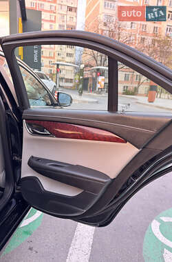 Седан Cadillac ATS 2014 в 