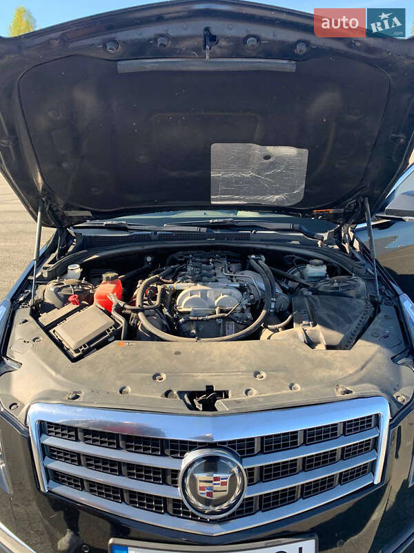 Седан Cadillac ATS 2013 в Киеве