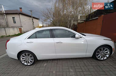 Седан Cadillac ATS 2017 в 