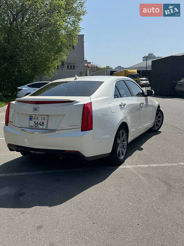 Седан Cadillac ATS 2014 в Киеве