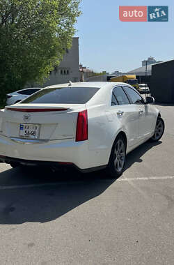 Седан Cadillac ATS 2014 в 