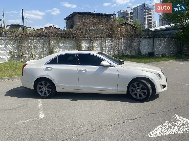 Седан Cadillac ATS 2014 в Киеве