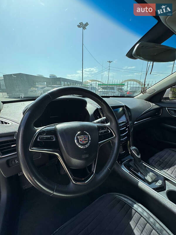 Седан Cadillac ATS 2014 в Киеве