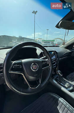 Седан Cadillac ATS 2014 в 