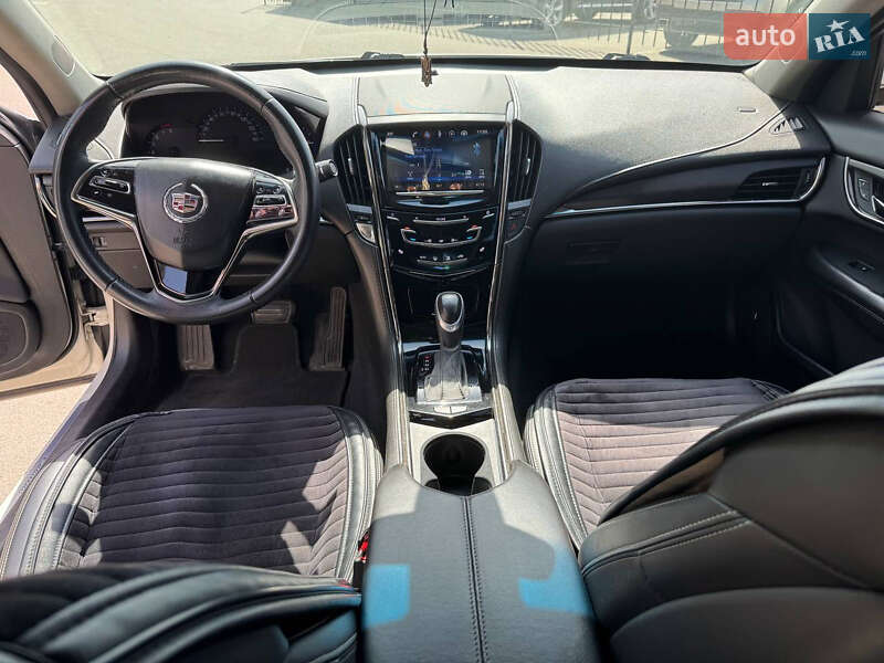 Седан Cadillac ATS 2014 в Киеве