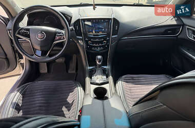 Седан Cadillac ATS 2014 в 