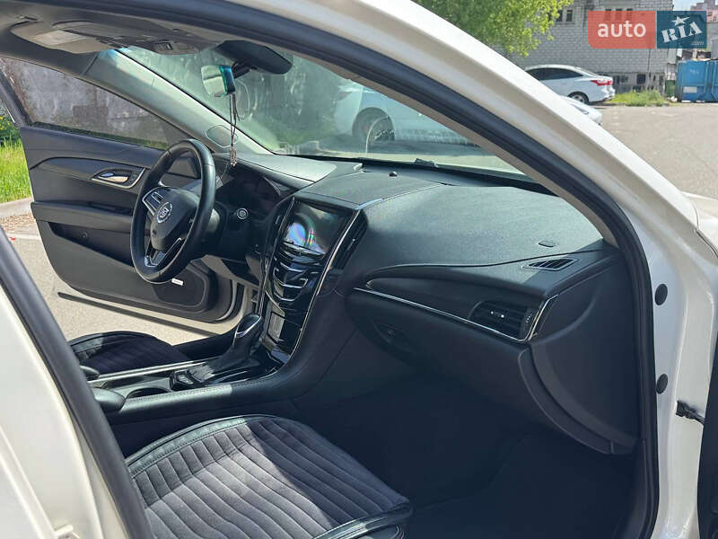 Седан Cadillac ATS 2014 в Киеве
