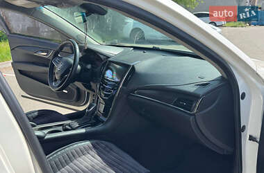 Седан Cadillac ATS 2014 в 