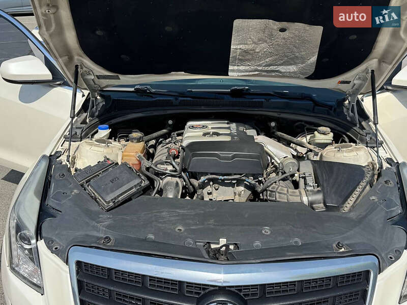 Седан Cadillac ATS 2014 в Киеве