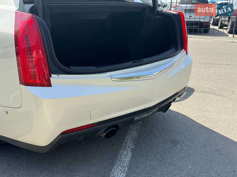 Седан Cadillac ATS 2014 в Киеве
