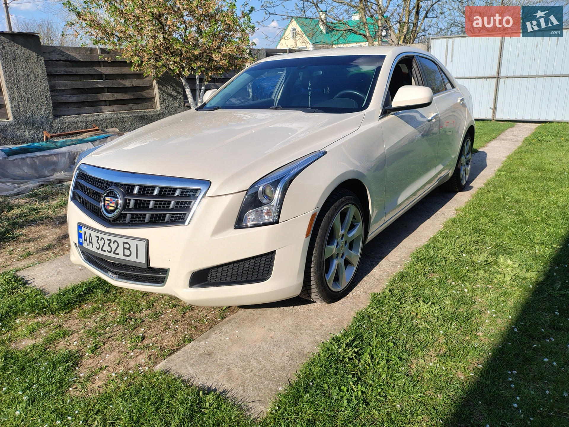2013 Cadillac ATS - мініатюра 2