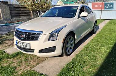 Седан Cadillac ATS 2013 в 