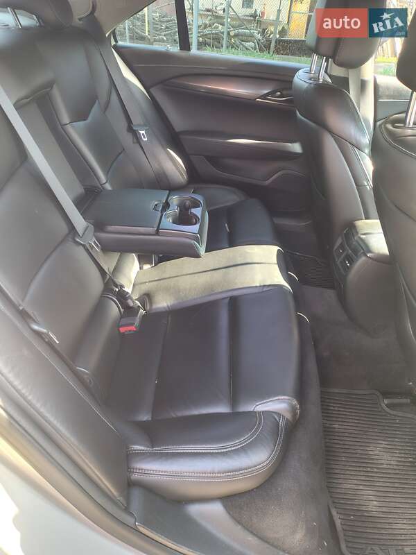 Седан Cadillac ATS 2013 в Києві