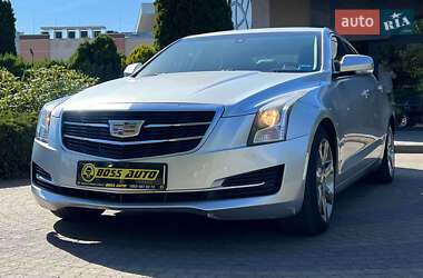 Седан Cadillac ATS 2015 в 