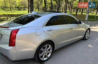 Седан Cadillac ATS 2014 в 