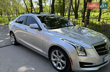 Седан Cadillac ATS 2014 в 
