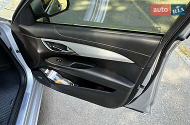 Седан Cadillac ATS 2014 в 