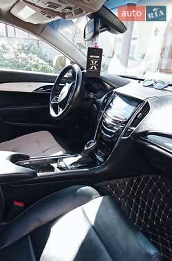 Седан Cadillac ATS 2012 в Мукачевому