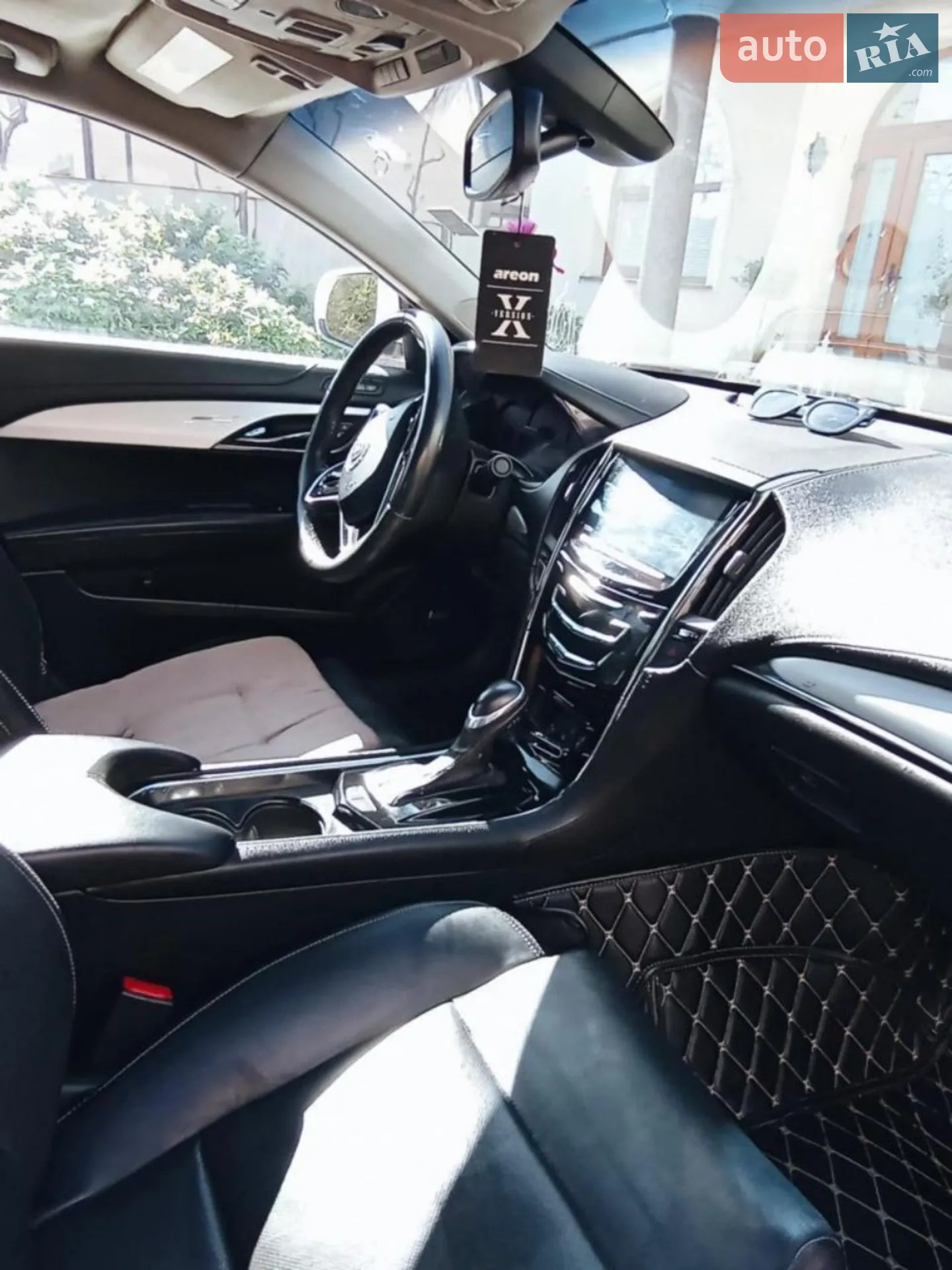2012 Cadillac ATS - мініатюра 2