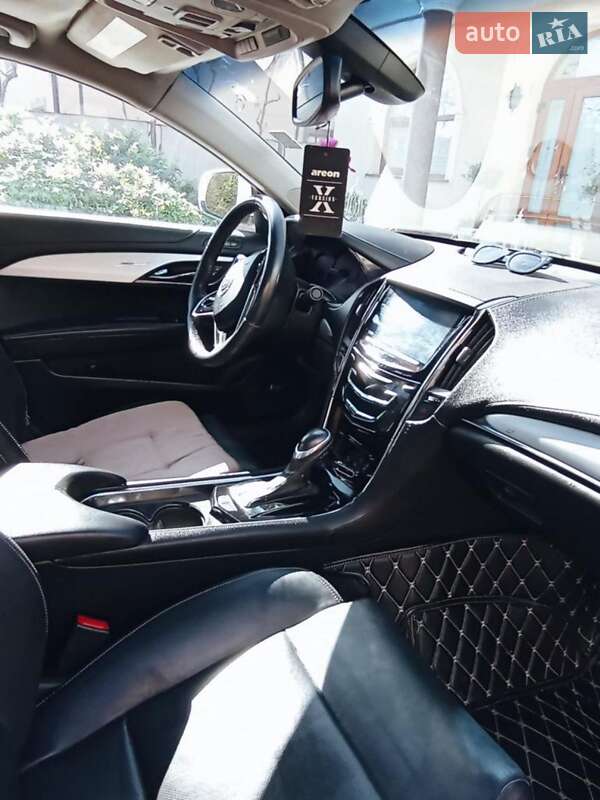 Седан Cadillac ATS 2012 в Мукачево фото 2 Седан Cadillac ATS 2012 в Мукачево