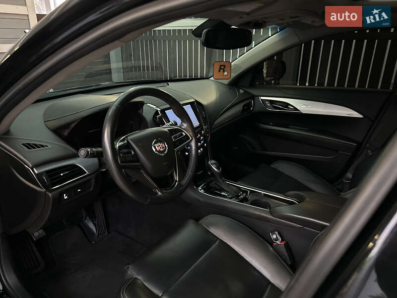 Седан Cadillac ATS 2013 в Києві