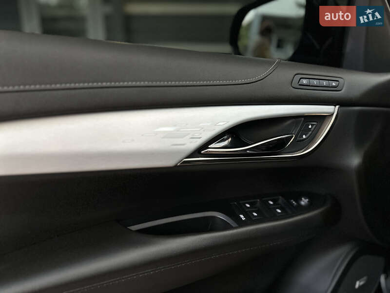 Седан Cadillac ATS 2013 в Києві